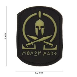 Sparta PVC Patch