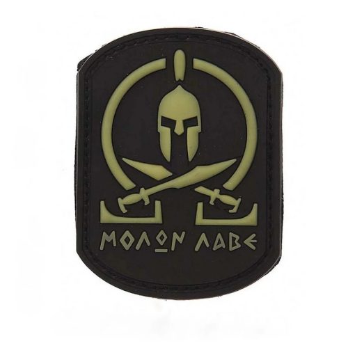 Sparta PVC patch