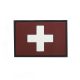 Schweiz PVC Patch