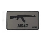 AK 47 PVC patch