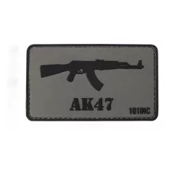 AK 47 PVC Patch