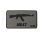 AK 47 PVC patch