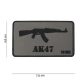 AK 47 PVC patch