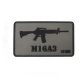 M16A3 PVC Patch