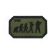 3D Airsoft Evolutio PVC Patch