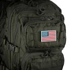 USA PVC patch