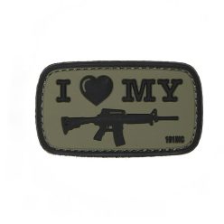 ILMS M44 PVC Patch