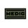 Medic PVC plasture, verde