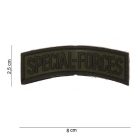 Special Forces Emblema 3D PVC