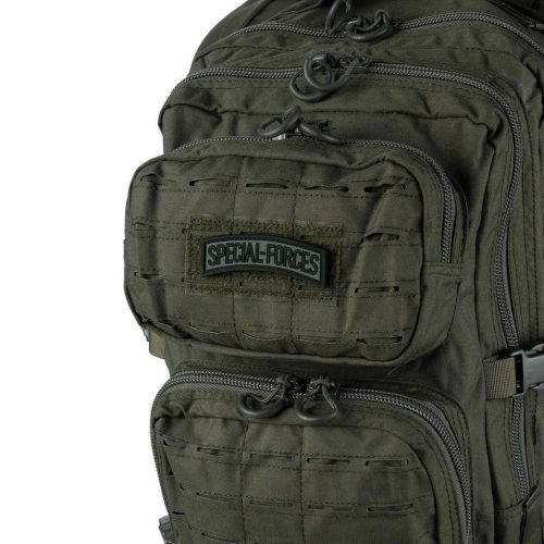 Special Forces PVC patch