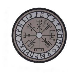 Protect shield PVC Patch, Grau