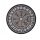 Protect shield PVC patch, grey