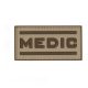 Medic PVC Patch, Desert