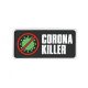 Corona Killer PVC Patch