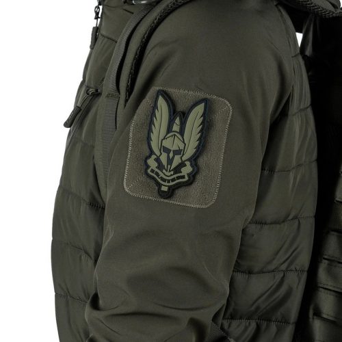 Spartan PVC Patch, Grün