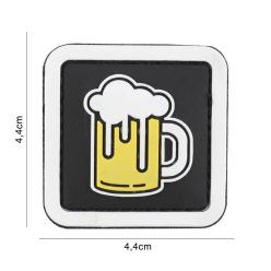 Beer PVC patch