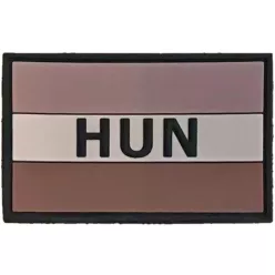 Nášivka Maďarsko (púštna) PVC