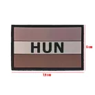 Hungary (desert) PVC patch