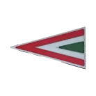 MH légierő PVC felvarró