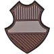 HA shield (desert) PVC patch