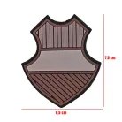UA Schild (desert) Patch
