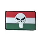 Punisher (Ungarn) PVC Patch
