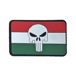 Punisher (Ungarn) PVC Patch