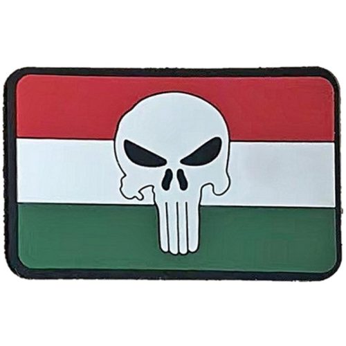 Punisher (Ungarn) PVC Patch