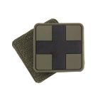 First Aid PVC Patch, Grün