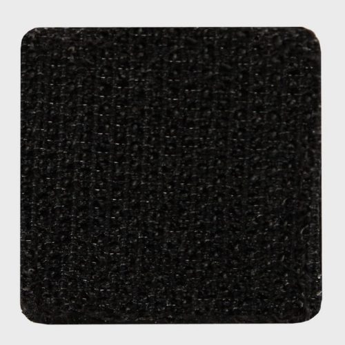 First Aid PVC patch, black