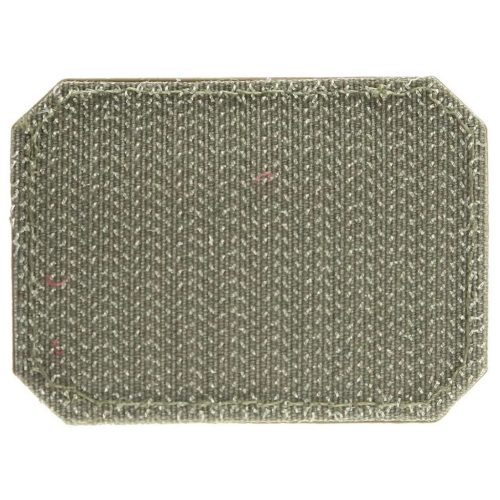 Pirate PVC patch, green