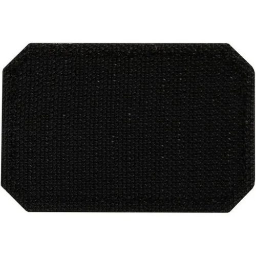 Pirat Emblema 3D PVC, negru