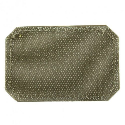 Pirate PVC patch, coyote