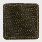 First Aid mic Emblema 3D PVC, verde