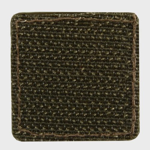 First Aid Klein PVC Patch, Grün