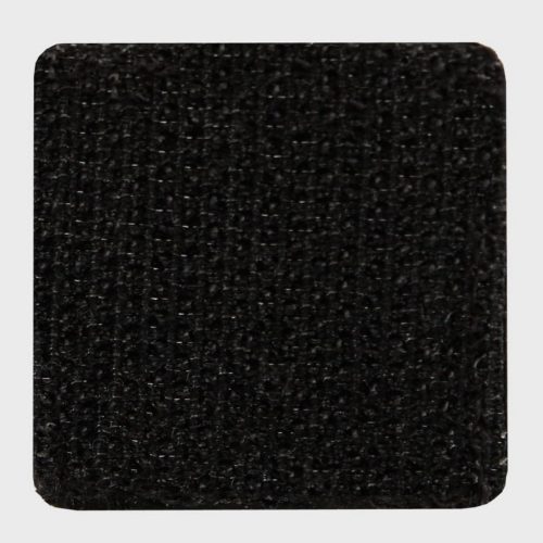 First Aid small PVC patch, black