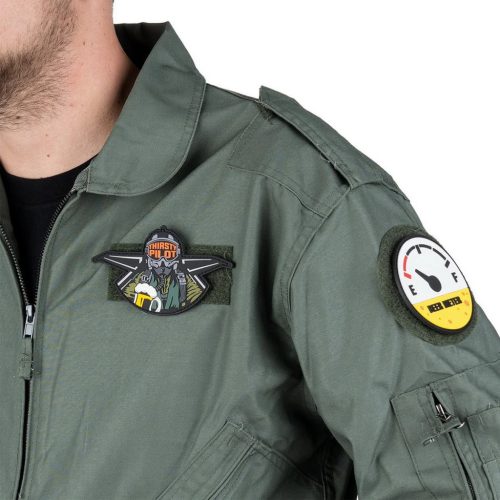 Beer meter PVC Patch