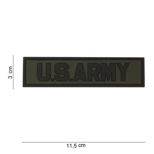 US Army Emblema 3D PVC