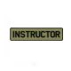 Instructor PVC Patch