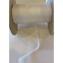 Coarda PP, alb 3 mm