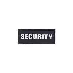 Security Emblema 3D PVC