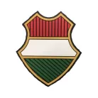 MH pajzs PVC felvarró