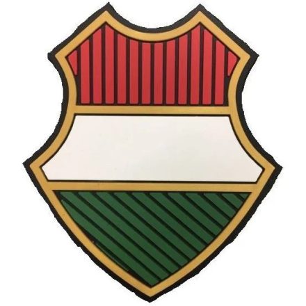 Nášivka Maďarská armáda štít PVC