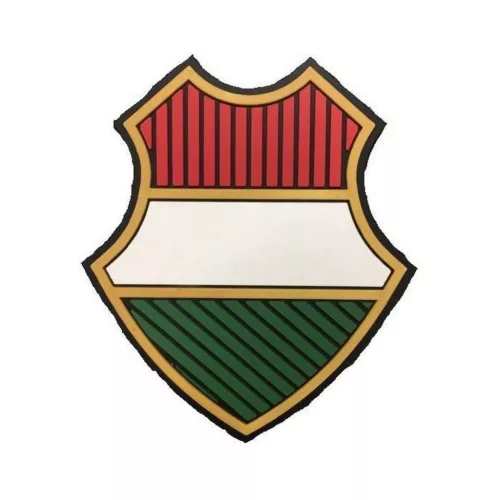 Ungaria scut Emblema 3D PVC