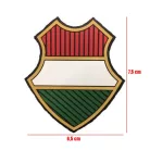 UA Schild Patch