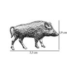 Jagd Abzeichen, Wildschwein