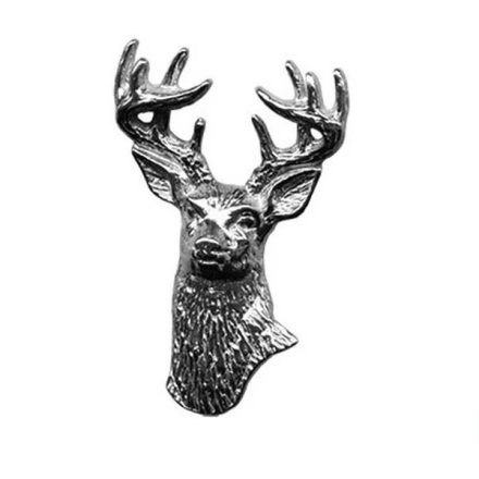 Odznak poľovníctva, Jeleň lesný hlava