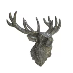 Insigna vânătoare, cerbul rosu