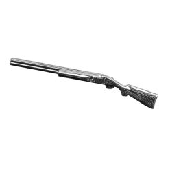 Jagd Abzeichen, Waffe