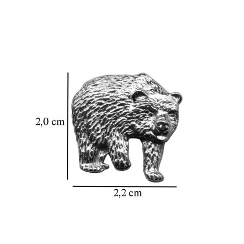 Jagd Abzeichen, Bär